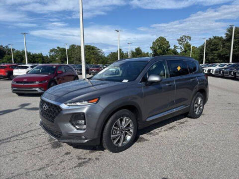 2019 Hyundai Santa Fe SEL Plus 2.4L