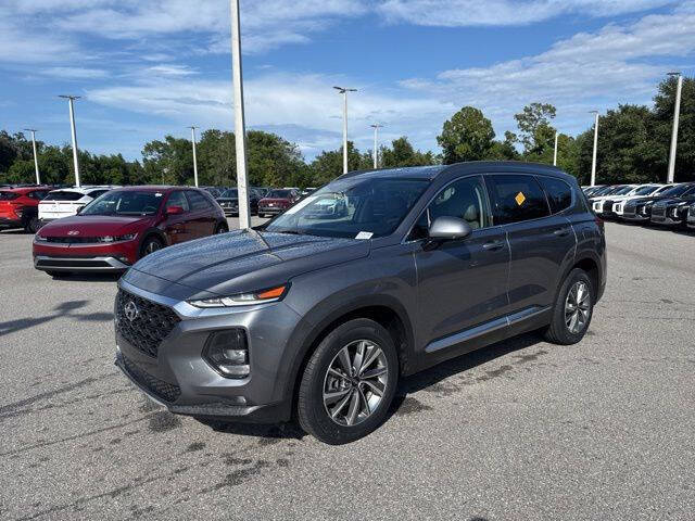 2019 Hyundai Santa Fe SEL Plus 2.4L