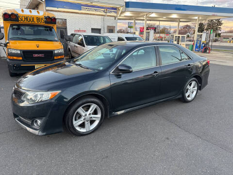 2013 Toyota Camry SE