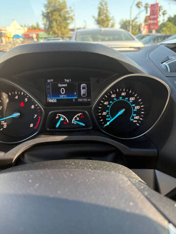 2016 Ford Escape SE
