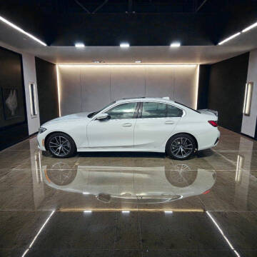 2019 BMW 3 Series 330i