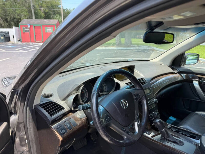 2011 Acura MDX SH-AWD w/Tech