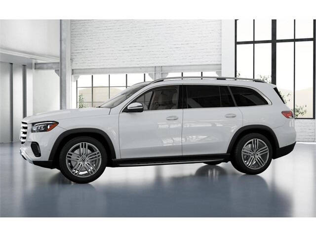 2026 Mercedes-Benz GLS GLS 450