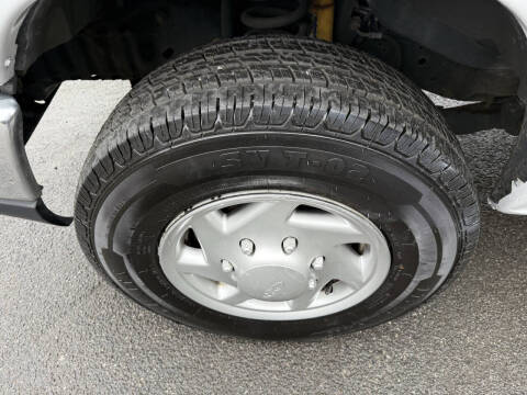 2012 Ford E-Series E-250