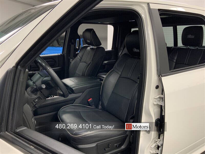 2022 RAM 2500 Limited