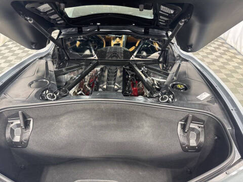 2024 Chevrolet Corvette Stingray