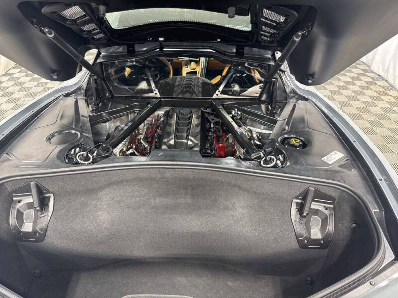 2024 Chevrolet Corvette Stingray