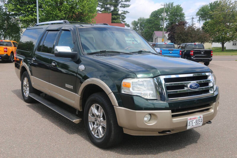 2013 Ford Expedition EL King Ranch