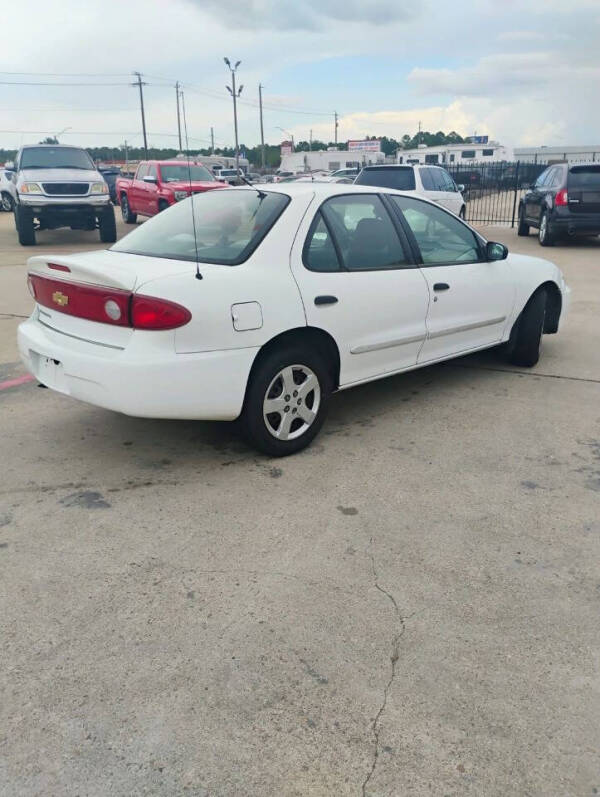 2004 Chevrolet Cavalier LS