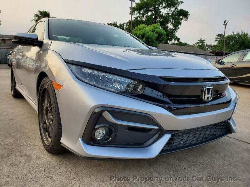 2020 Honda Civic