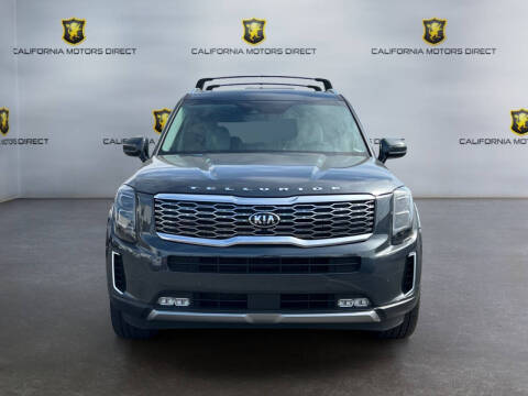 2021 Kia Telluride SX