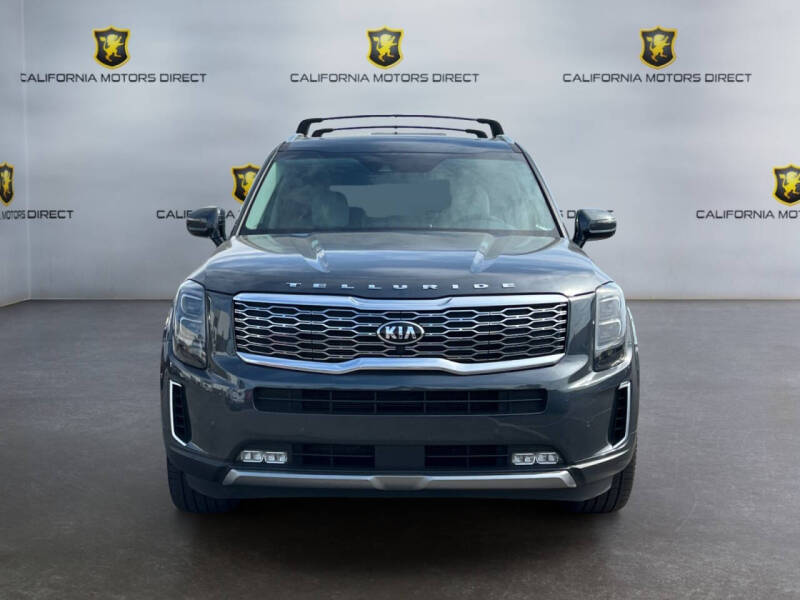 2021 Kia Telluride SX
