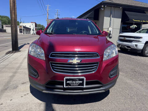 2015 Chevrolet Trax LT