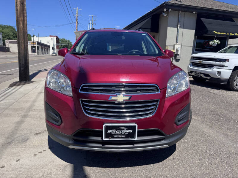 2015 Chevrolet Trax LT