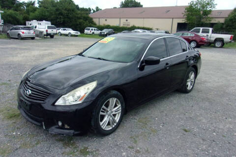 2015 Infiniti Q40