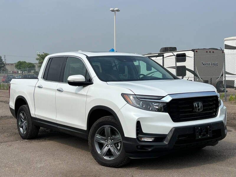 2022 Honda Ridgeline For Sale