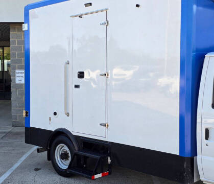 2023 Ford E-Series