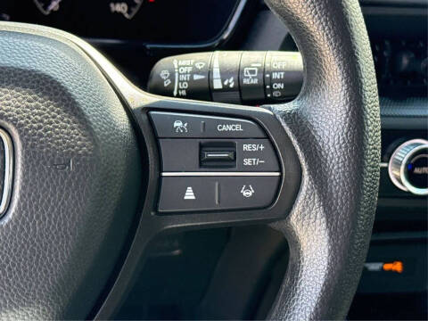 2024 Honda CR-V EX