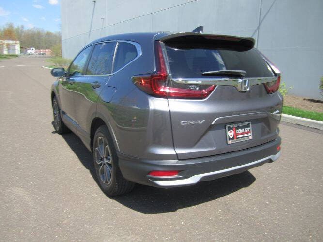 2021 Honda CR-V EX-L