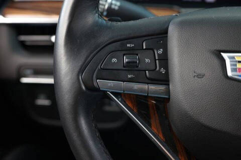 2023 Cadillac Escalade ESV Luxury