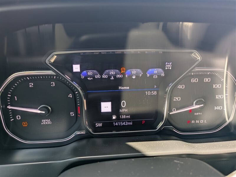 2020 GMC Sierra 3500HD