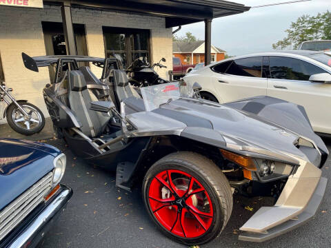 2016 Slingshot SL