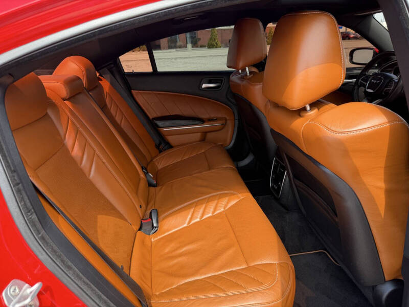 2015 Dodge Charger SRT 392