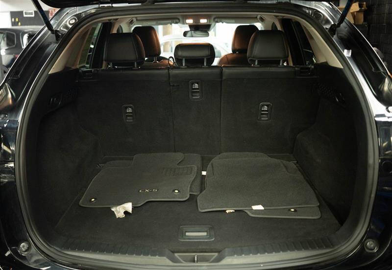 2024 Mazda CX-5 2.5 S Select