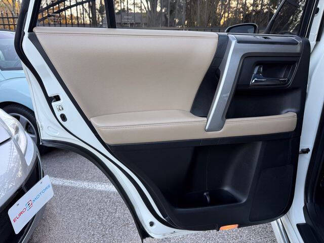 2017 Toyota 4Runner Limited