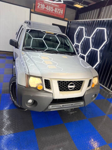 2010 Nissan Xterra