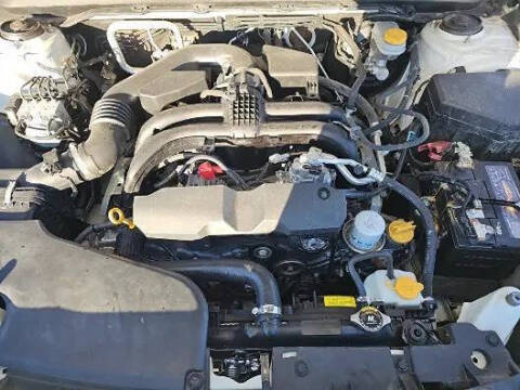 2017 Subaru Legacy 2.5i Limited