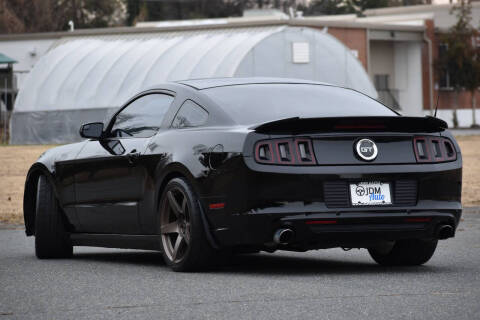 2014 Ford Mustang GT Premium