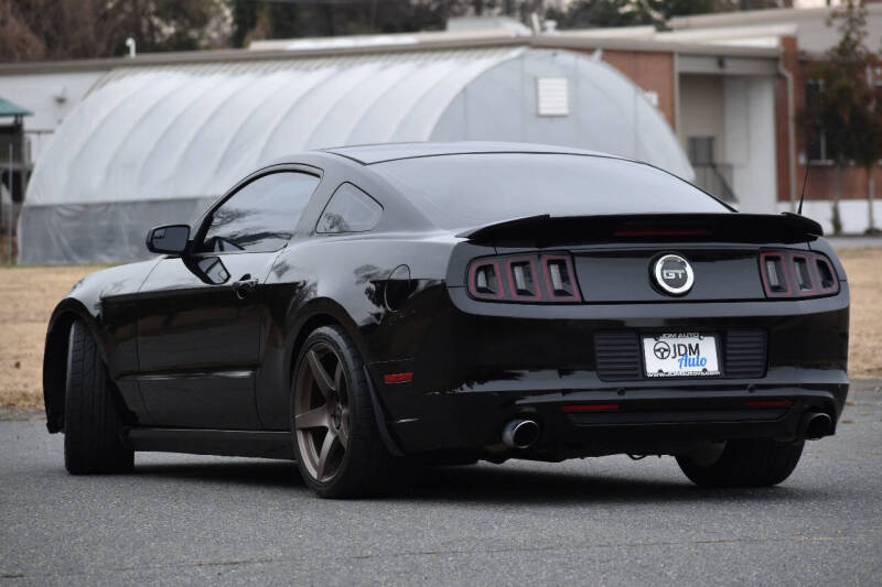 2014 Ford Mustang GT Premium