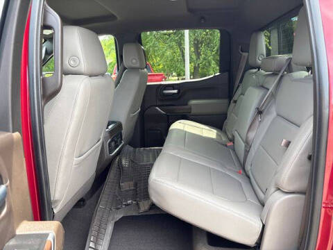 2019 GMC Sierra 1500