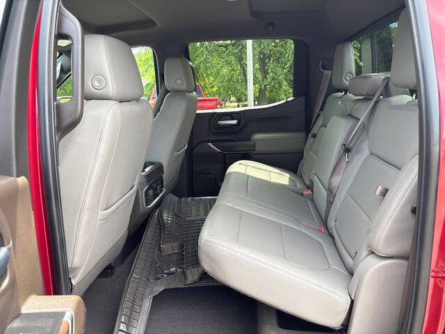 2019 GMC Sierra 1500