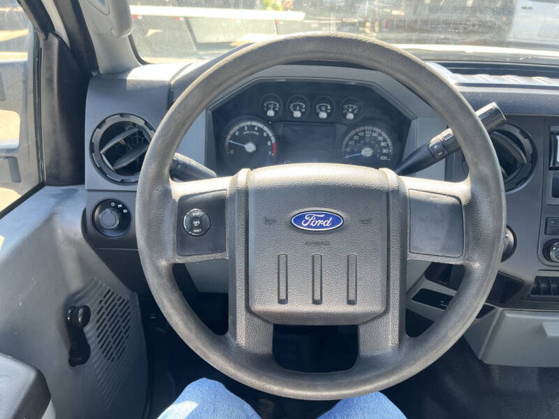 2015 Ford F-350 Super Duty XL