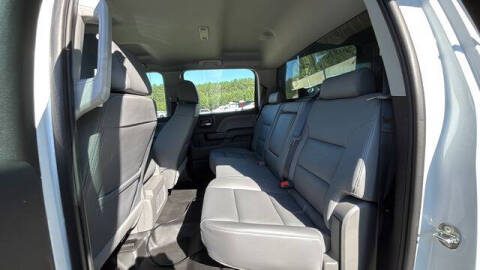 2026 Chevrolet Silverado 5500HD