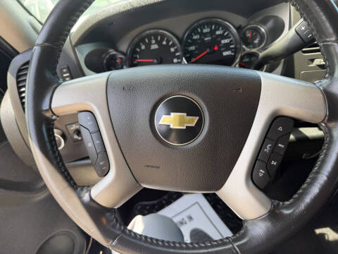 2011 Chevrolet Silverado 1500 LT
