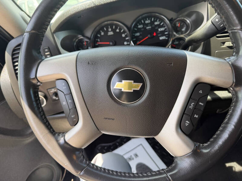 2011 Chevrolet Silverado 1500 LT
