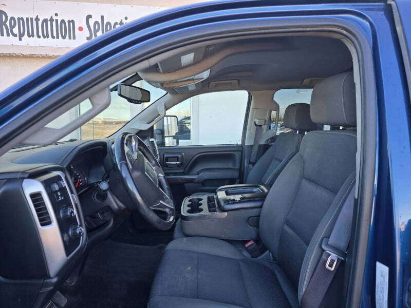 2016 GMC Sierra 2500HD SLE