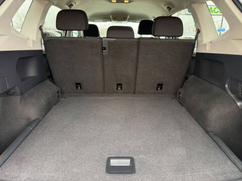 2020 Volkswagen Tiguan S 4Motion