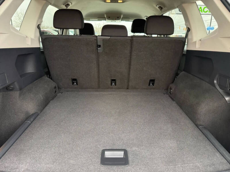 2020 Volkswagen Tiguan S 4Motion