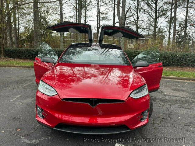 2020 Tesla Model X Long Range Plus