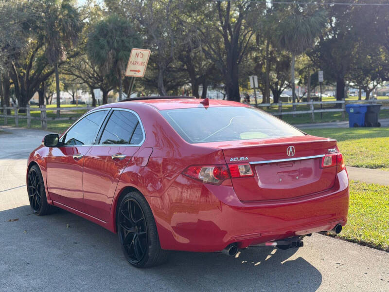 2013 Acura TSX w/Tech