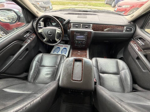 2012 GMC Yukon XL Denali