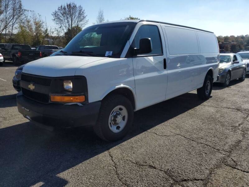 2015 Chevrolet Express for sale at Cars Trucks & More in Howell MI