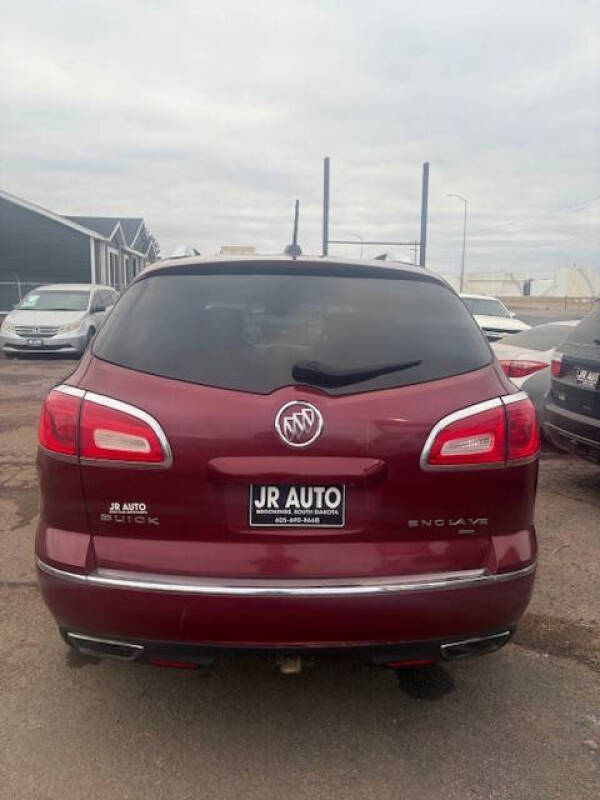 2017 Buick Enclave Premium