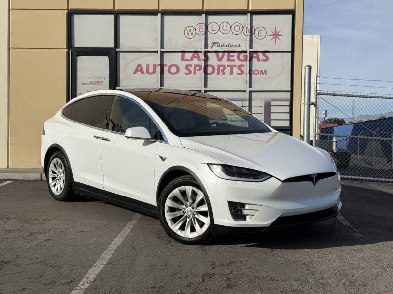 2021 Tesla Model X Long Range Plus