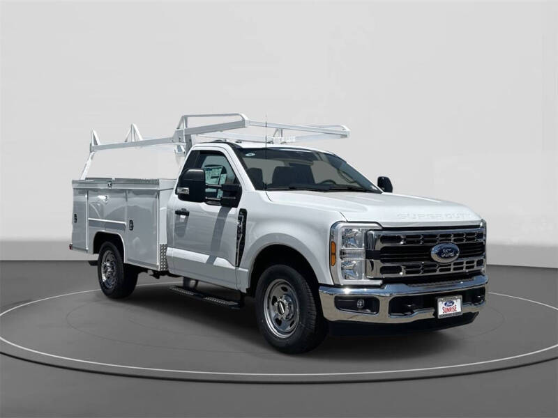 2025 Ford F-350 Super Duty XL