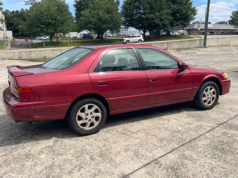 1997 Toyota Camry LE V6